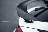 CMST Tuning Pre-preg Carbon Fiber Rear Spoiler Wing for Honda Civic Type-R FL5 - performance speedshop